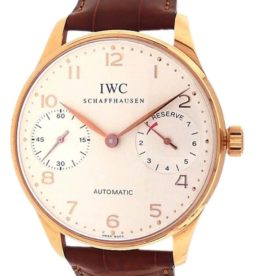 IWC Portuguese